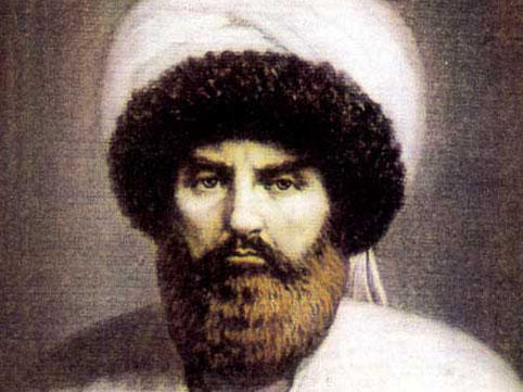 Əyyaş atanın İmam oğlu Şeyx Şamil - ARAŞDIRMA - FOTO