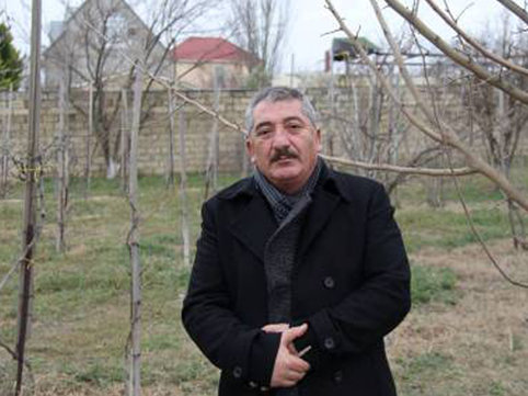 Millətimizin Xalq ŞAİRİ Rüstəm Behrudi!