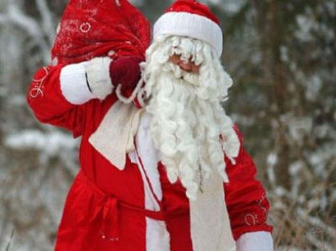 Yeni ildə Şaxta baba QİYMƏTLƏRİ - 1 saatı 300 manat