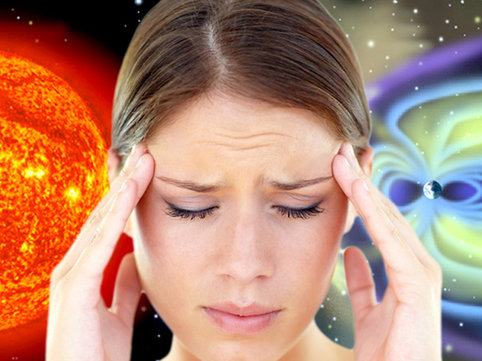 Maqnit qasırğası ilə bağlı XƏBƏRDARLIQ