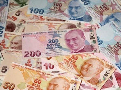 Türkiyə lirəsi növbəti tarixi minimumu yenilədi