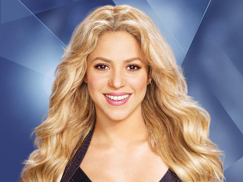 Dünyaca məşhur Şakira 421 milyon dollarla Ginnesə <span class="color_red">DÜŞDÜ</span>