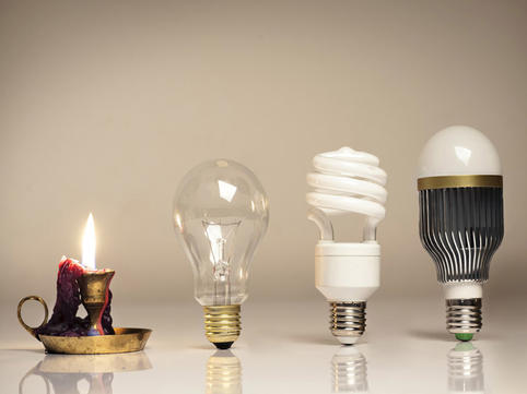 Azərbaycanda közərmə lampaları mərhələli şəkildə dövriyyədən çıxarılır