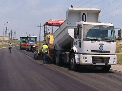 Zərdabda yol təmirinə 2 milyon manat ayrıldı