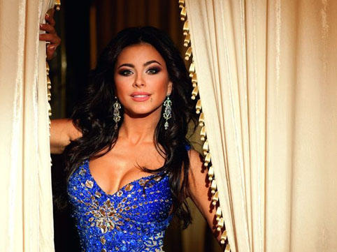 Ani Lorak Maldivdə evləndi - <span class="color_red">FOTO</span>