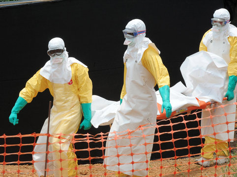 KDR-də Ebola epidemiyası: 956 yoluxma, 247 ölüm