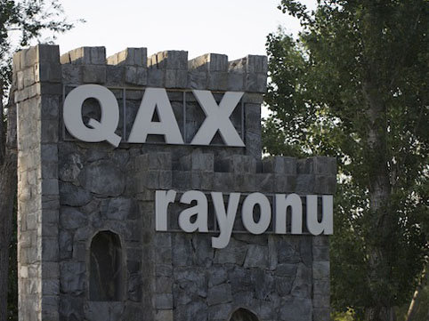 Qax Rayon İcra Hakimiyyətinə başçı təyin edildi