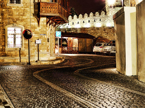 Bu avtomobillər İçərişəhərə buraxılmayacaq - SABAHDAN