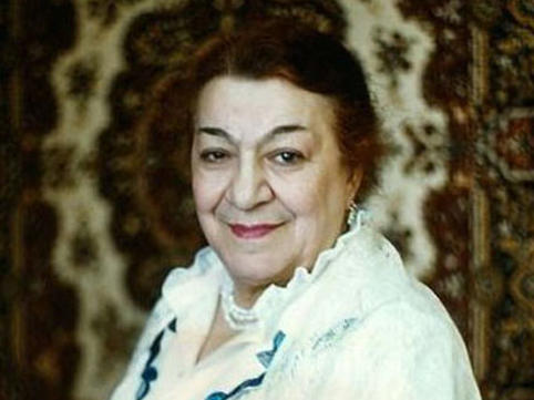 O filmdə danışan Nəsibə Zeynalova deyilmiş... - <span class="color_red">VİDEO</span>