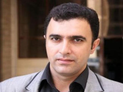 Aparıcı Milkayılı heç belə görməmisiniz - Efirdə &quot;dəliyə döndü&quot; - <span class="color_red">VİDEO</span>