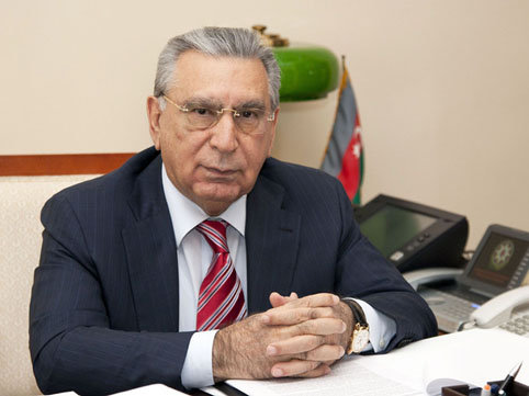 Həbs edilən Ramiz Mehdiyevin karyerası - Dosye