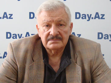 Hacı Murad Yegizarov Day.Az Radionun qonağı olub - Audioyazı
