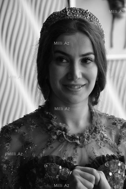 Azərbaycanlı aktrisa: "Ailə qurmamışdan öncə..." - FOTOSESSİYA