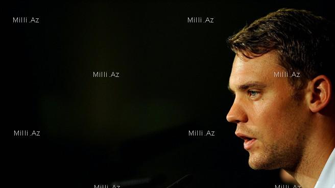 "Avro-2012": Almanlar çətin yunan müdafiəsini yara biləcəklərmi? - FOTOSESSİYA