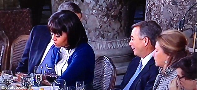 Barak Obama arvadını təriflədi: "Onun sayəsində əsl kişi oluram" - VİDEO - FOTO