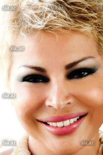 Aygün Kazımova yaxşı saxtakarlıqla üz-üzə - FOTOSESSİYA