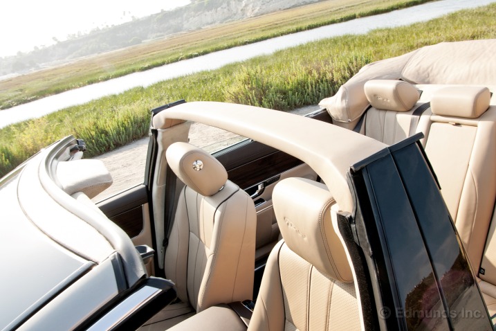 Sedan "Jaguar" kabrioletə necə çevrildi? - FOTOSESSİYA