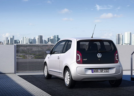 "Volkswagen"in yeni modeli necədir? - FOTO