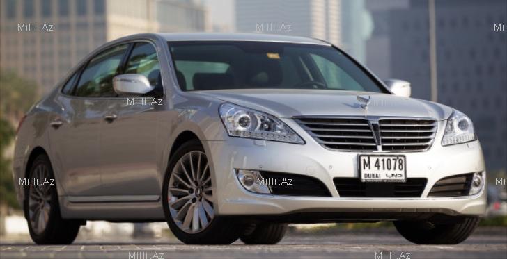 Hyundai flaqmanını göstərdi - FOTO