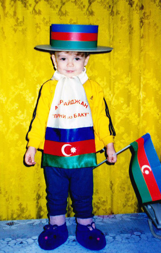 "Bakılı oğlanlar"ın yeganə xanımı ad gününü qeyd edir - FOTOSESSİYA