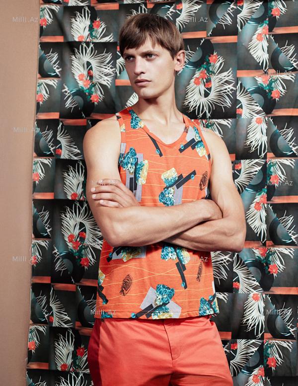 Marlo və Adidas - FOTO