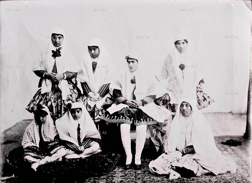 İran, XX əsrin əvvəli - FOTO