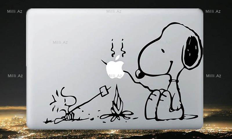 "MacBook"u olanlar üçün - FOTO
