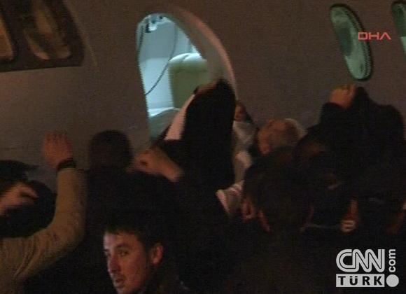 İbrahim Tatlısəsi Almaniyaya apardılar - FOTO