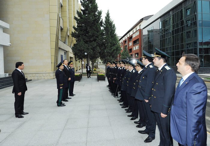 Prezident İlham Əliyev: "Bu gün korrupsiyaya qarşı mübarizə prioritet məsələdir" - YENİLƏNİB - FOTO