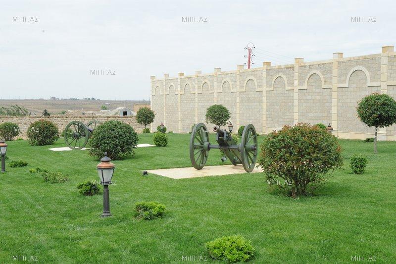 Qala Arxeoloji Etnoqrafik Muzey Kompleksi - FOTOSESSİYA