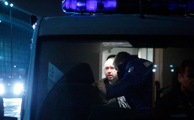 "Domodedovo"da partlayış: 35 ölü, 180 yaralı - YENİLƏNİR-VİDEO-FOTO
