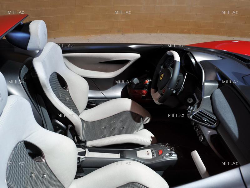 Pininfarina Sergio satışa çıxarılır - VİDEO - FOTOSESSİYA
