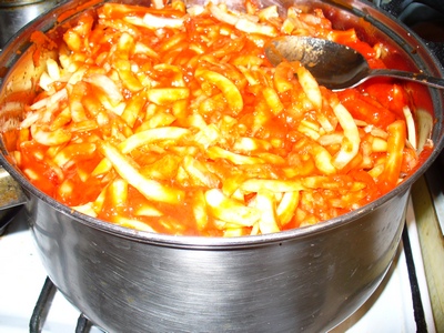 Mətbəx sirləri: "Qaynana dili" - FOTO