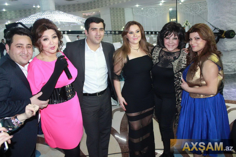 Xatirə İslamın ad günündə qalmaqal - YENİLƏNİB - FOTOSESSİYA