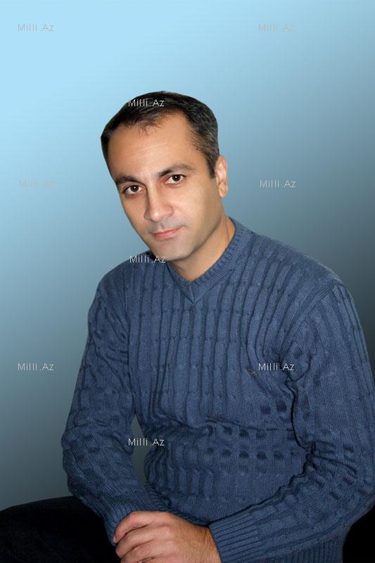 Azərbaycanlı aktyor: "...uğurlu izdivac olacaq" - MÜSAHİBƏ - FOTOSESSİYA