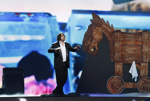 "Eurovision 2012" müsabiqəsinin ilk yarımfinalının qalibləri müəyyənləşib - YENİLƏNİB - VİDEO - FOTO