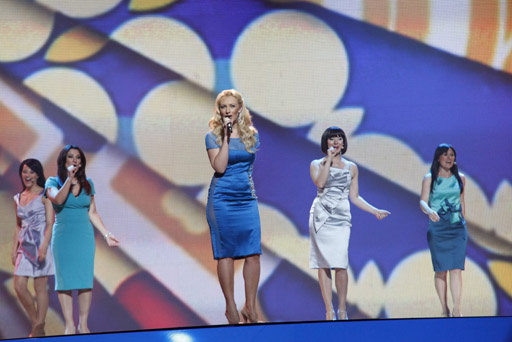 "Eurovision 2012" müsabiqəsinin ilk yarımfinalının qalibləri müəyyənləşib - YENİLƏNİB - VİDEO - FOTO
