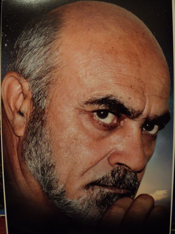 Aktyor Vidadi İsmayılın həyat və yaradıcılığına həsr olunmuş tamaşa səhnələşdirilib - FOTO