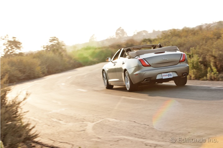 Sedan "Jaguar" kabrioletə necə çevrildi? - FOTOSESSİYA