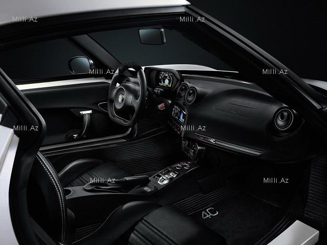 Alfa Romeo: alfa, delta, qamma... - FOTOSESSİYA