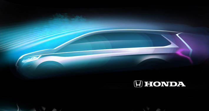 Honda-dan iki yenilik - FOTO