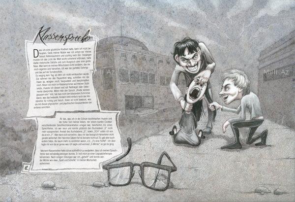 Hər yerdə Sesil - FOTOSESSİYA