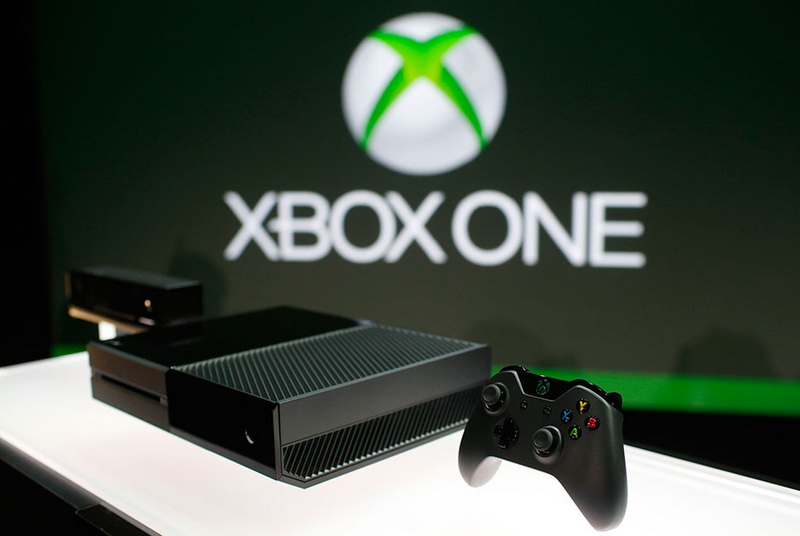 Tanış olun: yeni Xbox One - FOTO