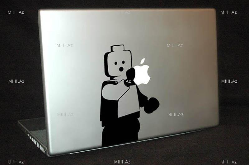 "MacBook"u olanlar üçün - FOTO