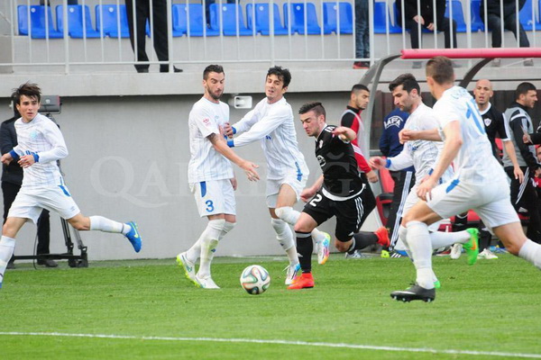 "Qarabağ"ın qələbəsi - FOTO
