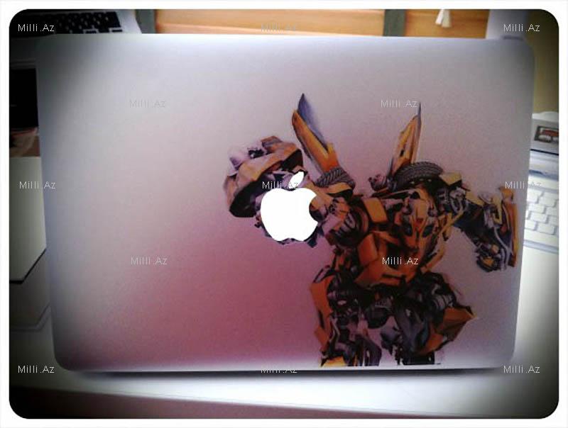 "MacBook"u olanlar üçün - FOTO