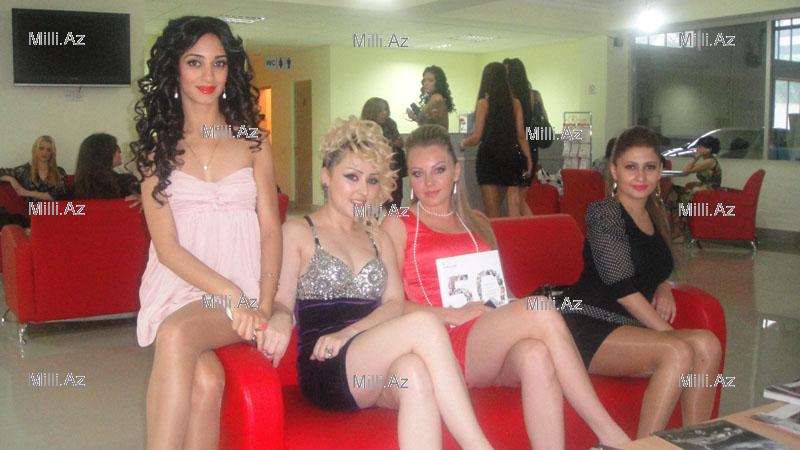 "Azəri Top Model"in 20 nəfər gözəlləri məlum oldu - FOTOSESSİYA - SİYAHI