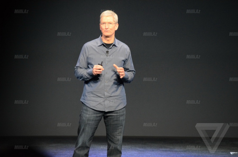 iPhone 6 və iPhone 6 Plus təqdim olundu - YENİLƏNİB - VİDEO - FOTO