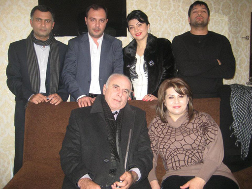 Elçin İmanov həkim oldu - FOTO