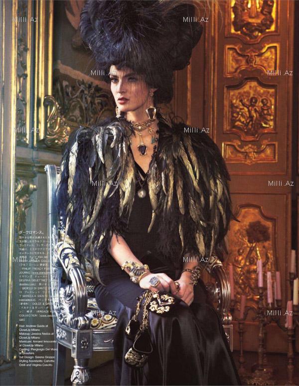 Mariya Antuanetta - FOTO